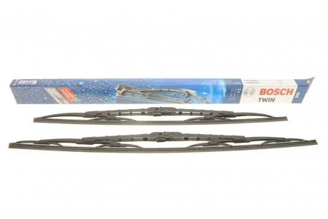 Щітки склоочисника (600/550mm) MB Sprinter 00-06 BOSCH 3 397 118 307