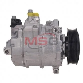 Компресор кондиціонера з кривошипно-шатунним механізмом, потужністю 1кВт, герметичний DENSO DCP32045