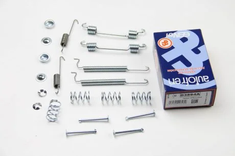 Гальмівні аксесуари (Монтажний комп-кт колодки) (SEIN) AUTOFREN D3 894A