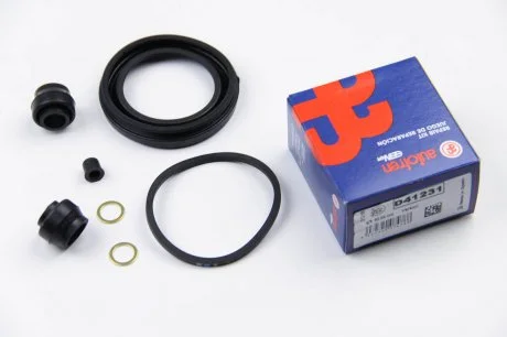 Елементи гальмівного супорта (РМК суппорта без поршня) (SEIN) AUTOFREN D4 1231