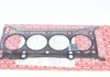 Прокладка ГБЦ Mazda 2/3 1.5/1.6 03-(0.30mm) ELRING 484.770 (фото 1)