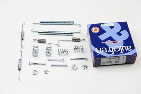 Гальмівні аксесуари (Монтажний комп-кт колодки) (SEIN) AUTOFREN D3 927A