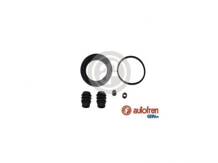 Елементи гальмівного супорта (РМК суппорта без поршня) (SEIN) AUTOFREN D4 2340