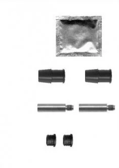 Р/к направляючих суппорта STARLINE BT PR07