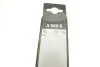 Щітка склоочисника (750mm) Audi A2 00-05 (безкаркасна) BOSCH 3 397 018 960 (фото 9)
