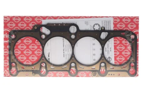 Прокладка, головка циліндра ELRING 744.361