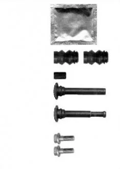 Р/к направляючих суппорта STARLINE BT PR04