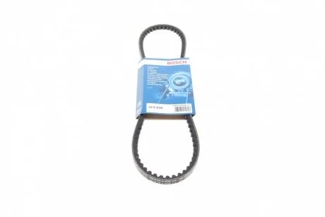 Ремінь генератора Citroen CX/Fiat Uno -95 (10x838) BOSCH 1 987 947 635