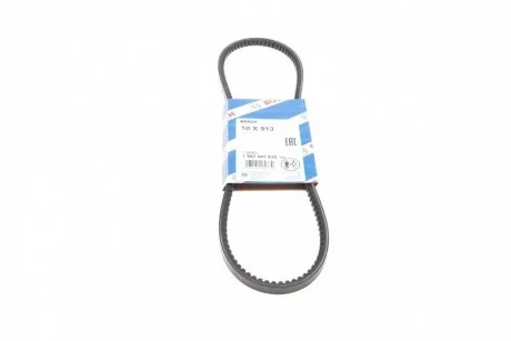 Ремінь генератора Fiat Ducato 1.9D/2.5D-94 (10x913) BOSCH 1 987 947 638