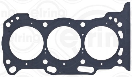 Прокладка головки блоку циліндрів Toyota Camry 3.5 06-17 (0.50mm) (R) ELRING 434.800