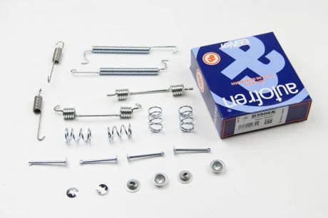 Гальмівні аксесуари (Монтажний комп-кт колодки) (SEIN) AUTOFREN D3 906A