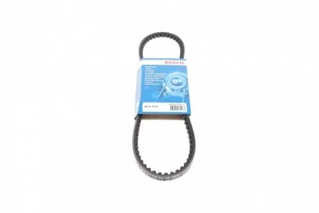 Ремінь генератора VW Passat 1.6 TD-88 (10x775) BOSCH 1 987 947 603