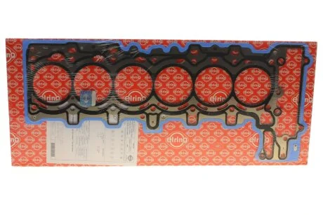 Прокладка головки блоку циліндрів ELRING 005.510