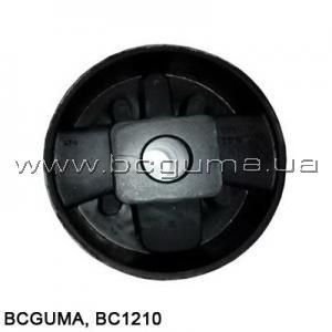 Подушка двигуна, нижня BC GUMA 1210 (фото 1)