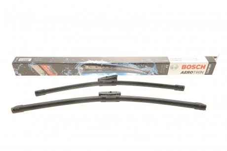 Щітки склоочисника (530/450mm) VW Golf IV/Polo 97-09 BOSCH 3 397 007 460