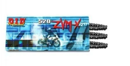 Цепь 520ZVMX-114 звеньев DID 1-454-114 (фото 1)