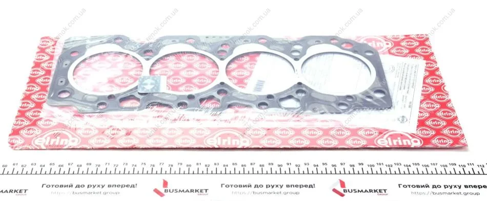 Прокладка, головка циліндра ELRING 193.580 (фото 1)