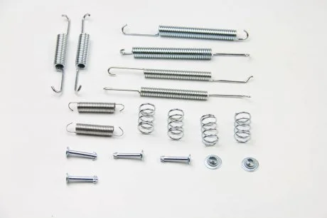 Гальмівні аксесуари (Монтажний комп-кт колодки) (SEIN) AUTOFREN D3 918A