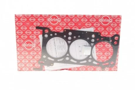Прокладка ГБЦ Audi A4/A5/A6/A8/VW Touareg 2.7D/3.0D 03-12 ?84.00mm/1.10mm/(4-6 циліндр) ELRING 018.050