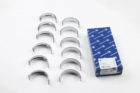 Підшипник колінчастого валу KOLBENSCHMIDT 77209602