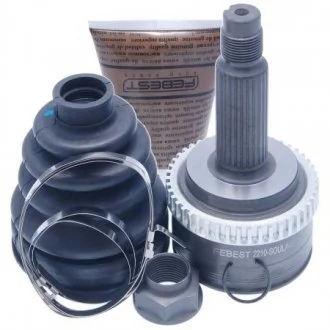 ШРУС НАРУЖНЫЙ 22X60X27 FEBEST 2210-SOULA46