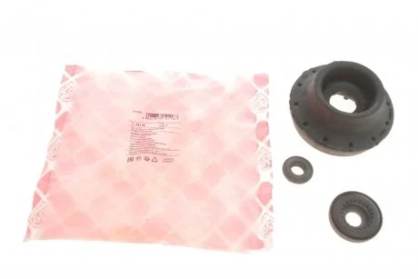 Подушка амортизатора (переднього) + підшипник VW Caddy II -03 (к-кт) FEBI BILSTEIN 14116