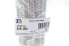 Гофра глушителя (45x280) Fischer Automotive One (FA1) 345-280 (фото 2)