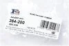 Гофра глушителя MB Sprinter/VW LT (64x200) Fischer Automotive One (FA1) 364-200 (фото 2)