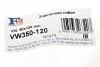 Гофра эластичная 50x120 mm (пр-во Fischer) Fischer Automotive One (FA1) VW350-120 (фото 2)