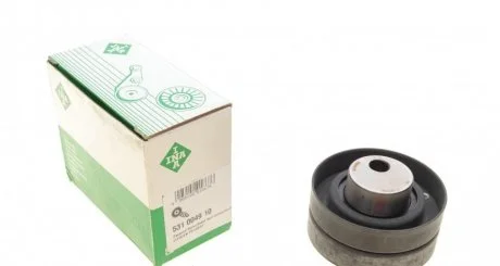 Ролик ГРМ Citroen Jumper 2.5D 94-(натяжной) (70.6х32) INA 531 0049 10 (фото 1)