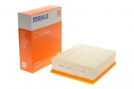Фільтр повітряний VW Passat B5/Audi A6 MAHLE / KNECHT LX593/1