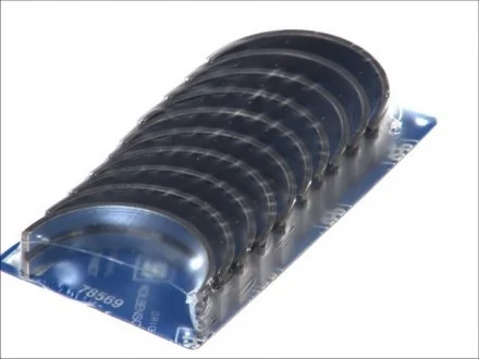 Вкладыши коренные MB M102 OM601 (KS) KOLBENSCHMIDT 87435620