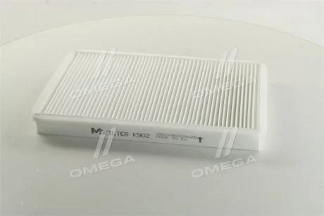 Фільтр салону PEUGEOT 405 (вир-во M-Filter) M-FILTER K902