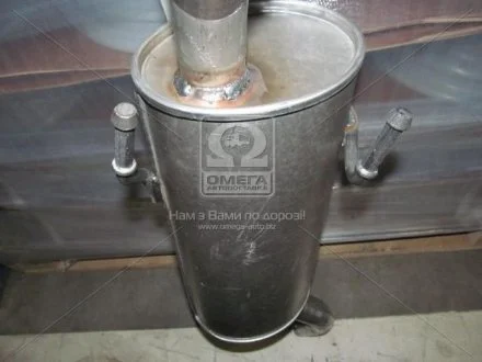 Глушитель задн. CITROEN (пр-во Polmostrow) POLMOSTROW 04.126