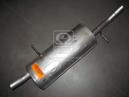 Глушник задн. CITROEN (вир-во Polmostrow) POLMOSTROW 04.262