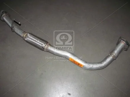 Труба приймальна FIAT DOBLO (вир-во Polmostrow) POLMOSTROW 07.318