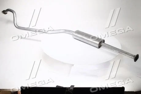 Резонатор NISSAN ALMERA (пр-во Polmostrow) POLMOSTROW 15.371