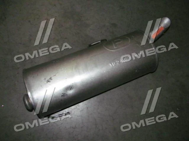 Глушник задн. PEUGEOT (вир-во Polmostrow) POLMOSTROW 19.243 (фото 1)