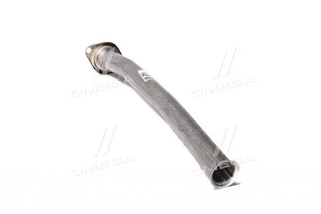 Труба сполучна (ое 1705.2V) PEUGEOT 206 1.1, 1.4, 1.6 (200-2013)(вир-во Polmostrow) POLMOSTROW 19.391