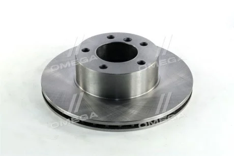 Диск гальмівний BMW 5 (E39) передн.  RIDER RD.3325DF2769
