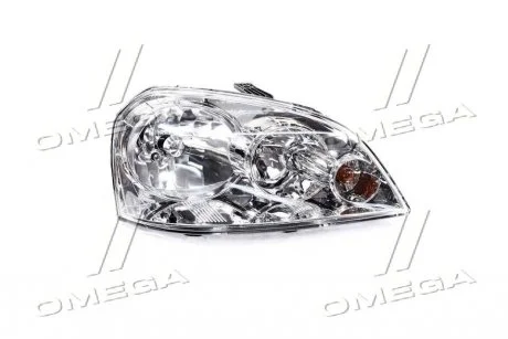 Фара пра. CHEV LACETTI SDN (пр-во) TEMPEST 016 0111 R2C