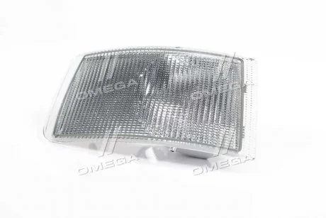 Покажчик повороту передній правий Citroen Jumper/Peugeot Boxer/Fiat Ducato (94-) TYC 18-5617-01-2B
