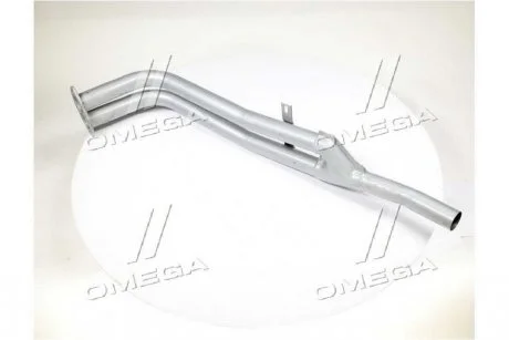 Труба приймальна ГАЗ 3302 дв.406 (вир-во) ТМК 3302-1203010