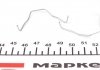 Колодки тормозные (задние) Honda Accord VIII 2.0-2.4i 08- (Nissin) TEXTAR 2443501 (фото 3)
