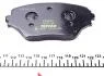 Колодки гальмівні (передні) Toyota Rav 4 II 00-05 (Akebono) TEXTAR 2358501 (фото 4)