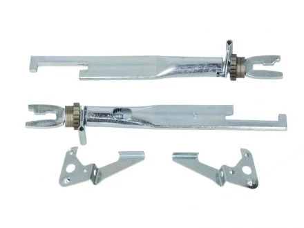 Тріскачка колодок ручника Dacia Logan/Renault Clio/Laguna 88- (к-кт) QUICK BRAKE 102 53 005