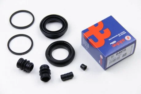 Елементи гальмівного супорта (РМК суппорта без поршня) (SEIN) AUTOFREN D4 972