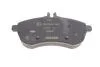 Колодки тормозные (передние) MB C-class (S204/W204)/E-class (S212/W212) 07- (Lucas) Q+ TEXTAR 2430601 (фото 2)
