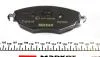 Комплект гальмівних колодок передн, FORD MONDEO III JAGUAR X-TYPE I 1.8-3.0 10.00-12.09 TEXTAR 2327904 (фото 4)