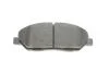 Колодки тормозные (передние) Hyundai Santa Fe/Kia Sorento 00- (Mando) TEXTAR 2435101 (фото 3)